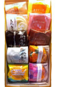 日吉の焼き菓子10種詰め合わせ画像